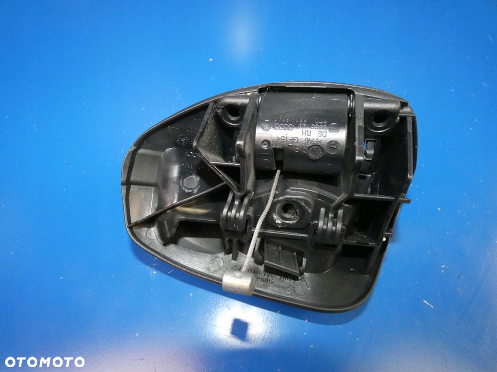 VW SCIROCCO III 08- KLAMKA SKŁADANIA FOTELA PRAWA - 2