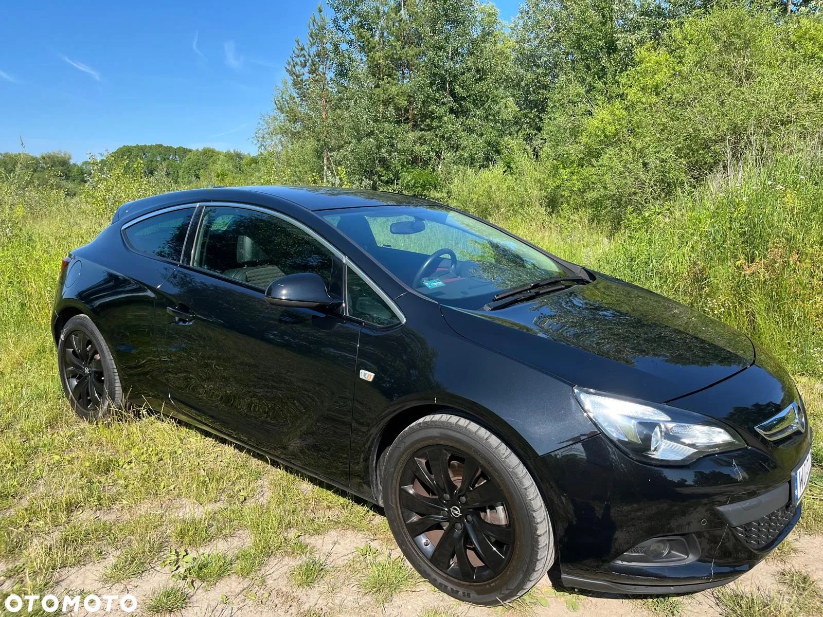 Opel Astra IV GTC 1.4 T Sport - 1