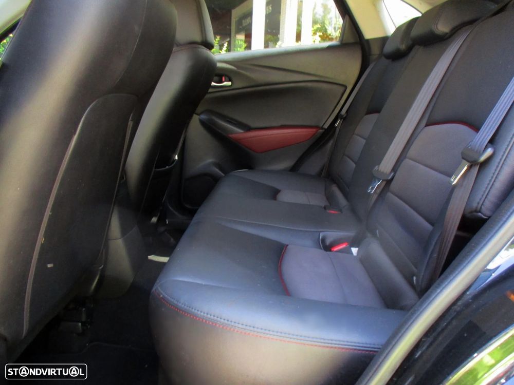 Mazda CX-3 1.5 Sky.Excellence HT Navi - 39