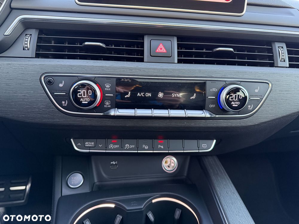 Audi A5 Sportback 2.0 TFSI quattro S tronic sport - 37