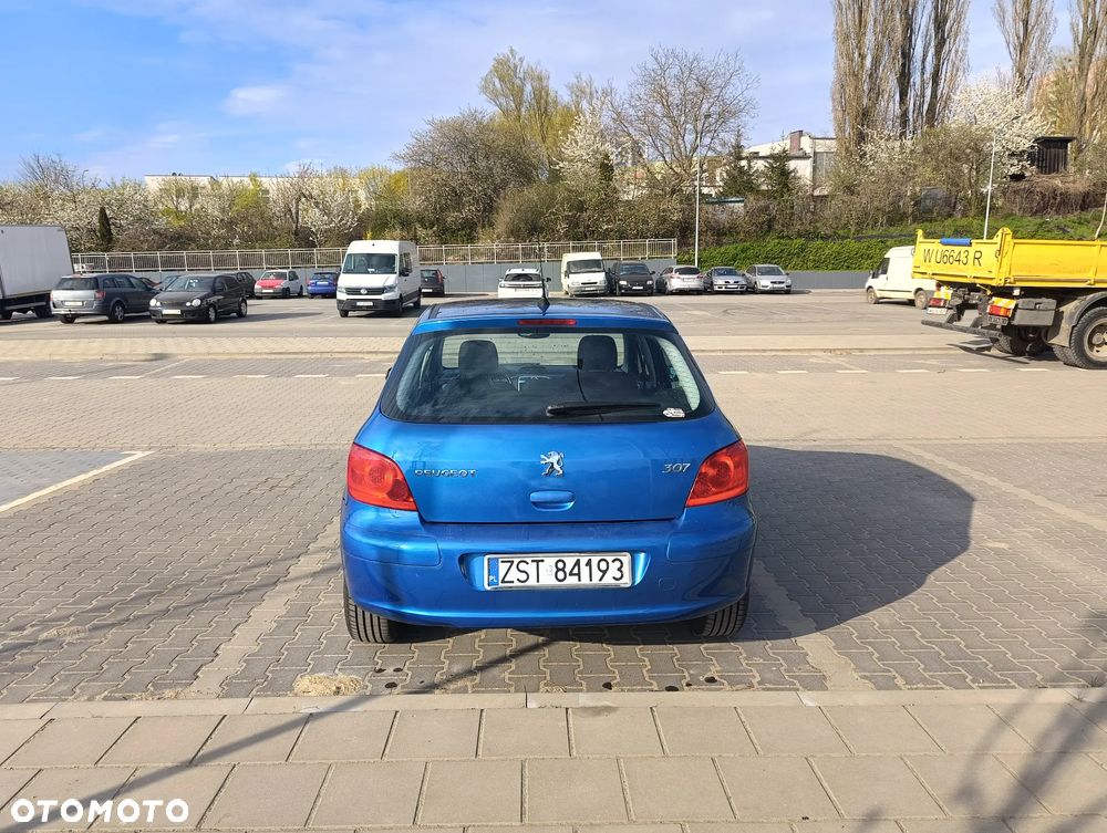 Peugeot 307 1.6 - 9