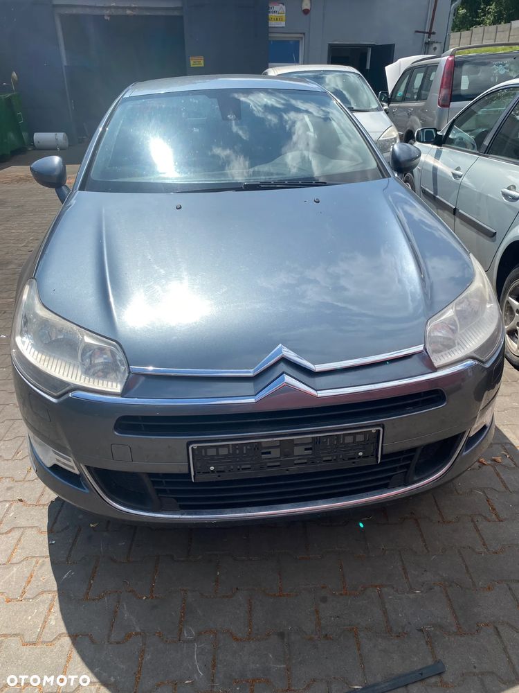 Zderzak przedni Citroen C5 - 1