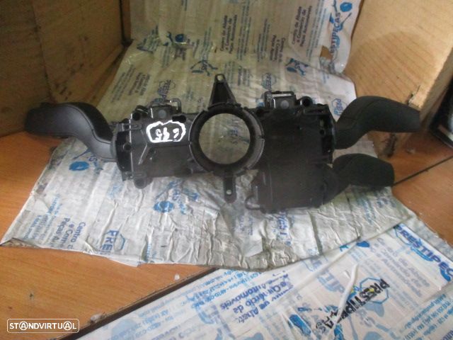 Comutador 4G0953502AA AUDI A5 2013 (LUZES, PISCAS, ESCOVAS) CRUISE CONTROL - 2