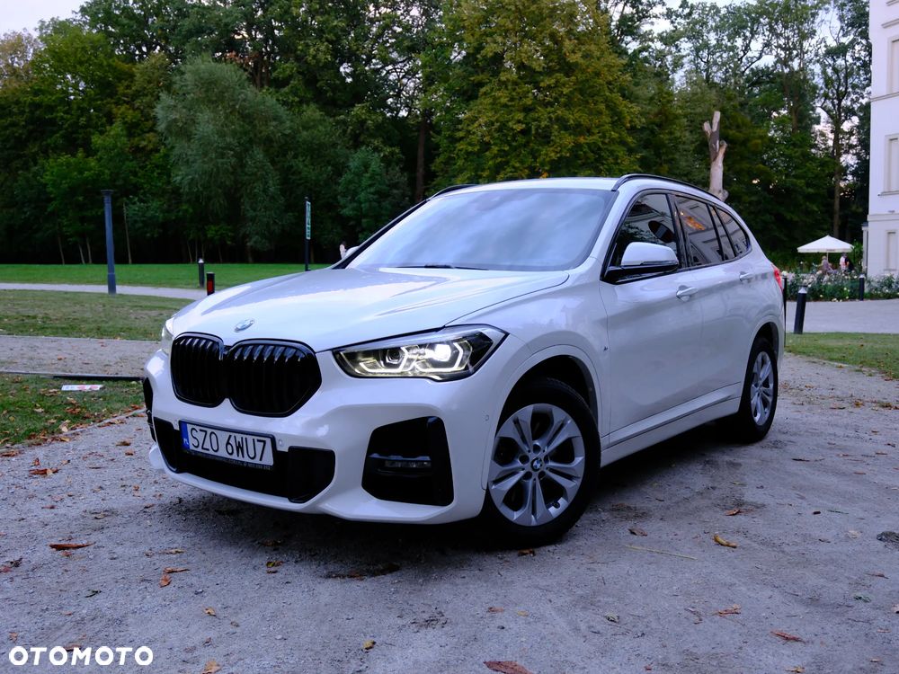 BMW X1 xDrive20d M Sport - 1