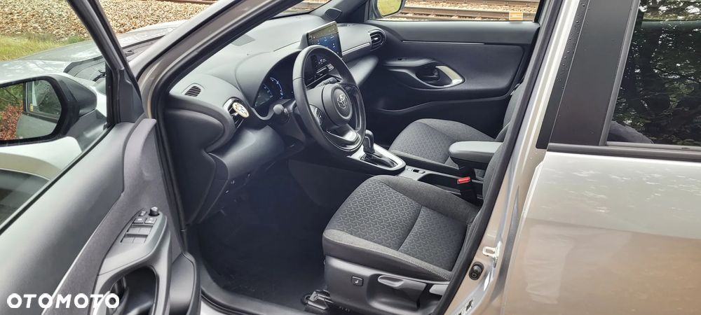 Toyota Yaris Cross Hybrid 1.5 Comfort - 5