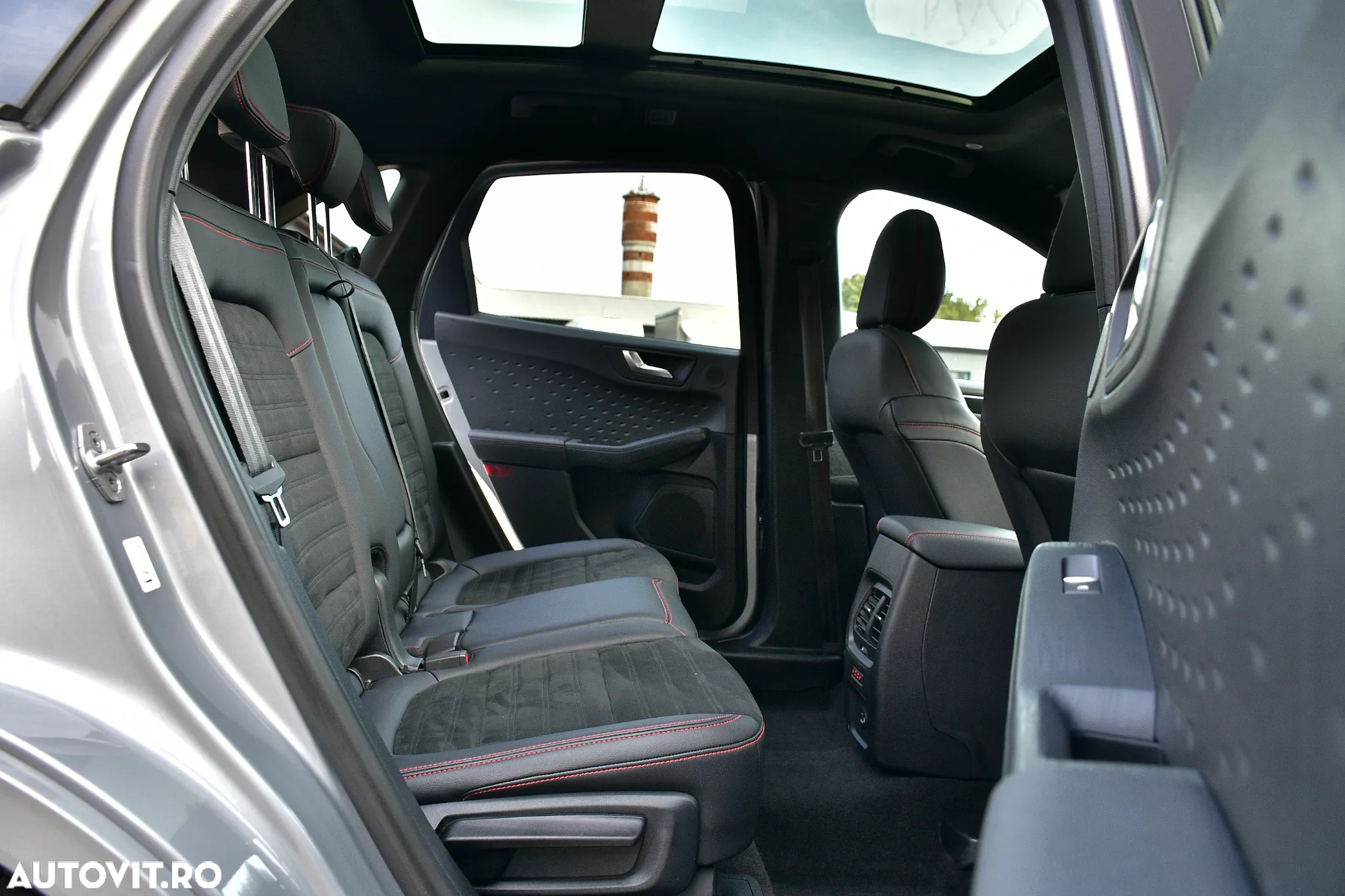Ford Kuga 2.0 EcoBlue 4x4 Aut. ST-LINE X - 35