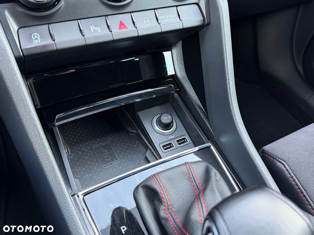 Skoda Kodiaq 2.0 Bi-TDI 4x4 DSG RS - 27