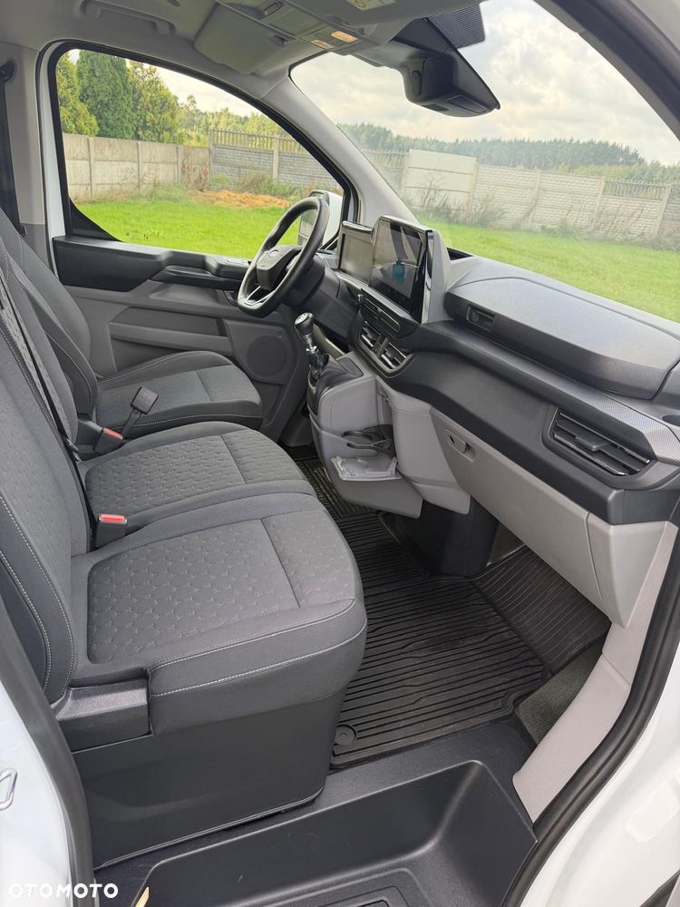 Ford TRANSIT CUSTOM - 30