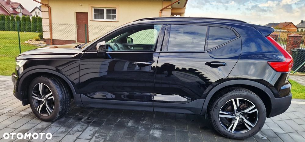 Volvo XC 40 D3 Geartronic R-Design - 8