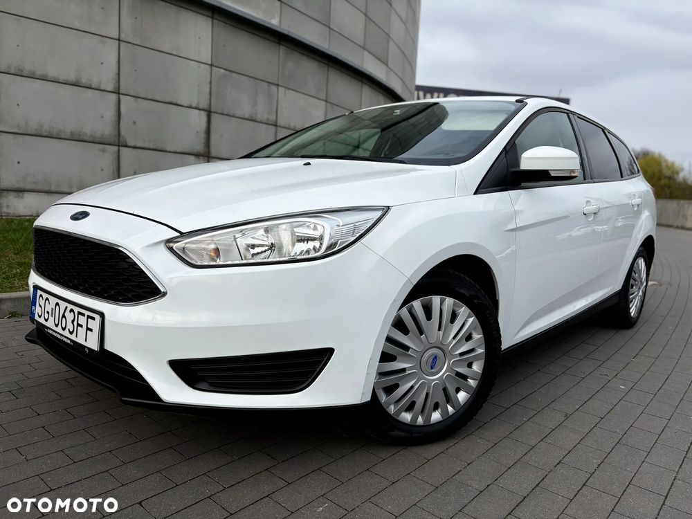 Ford Focus 1.0 EcoBoost 99g Titanium - 3