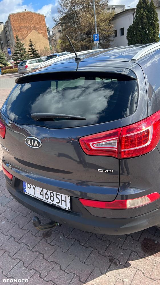 Kia Sportage 1.7 CRDI XL 2WD - 7