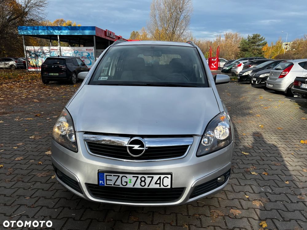 Opel Zafira 1.9 CDTI - 1