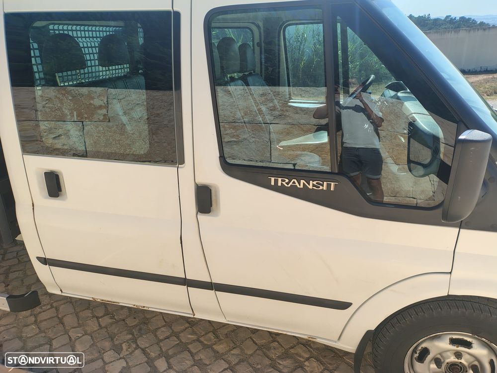 Ford Transit - 5