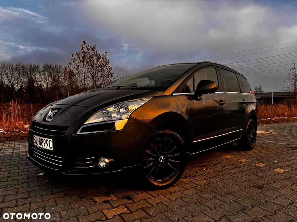 Peugeot 5008 2.0 HDi Business Line 7os - 1