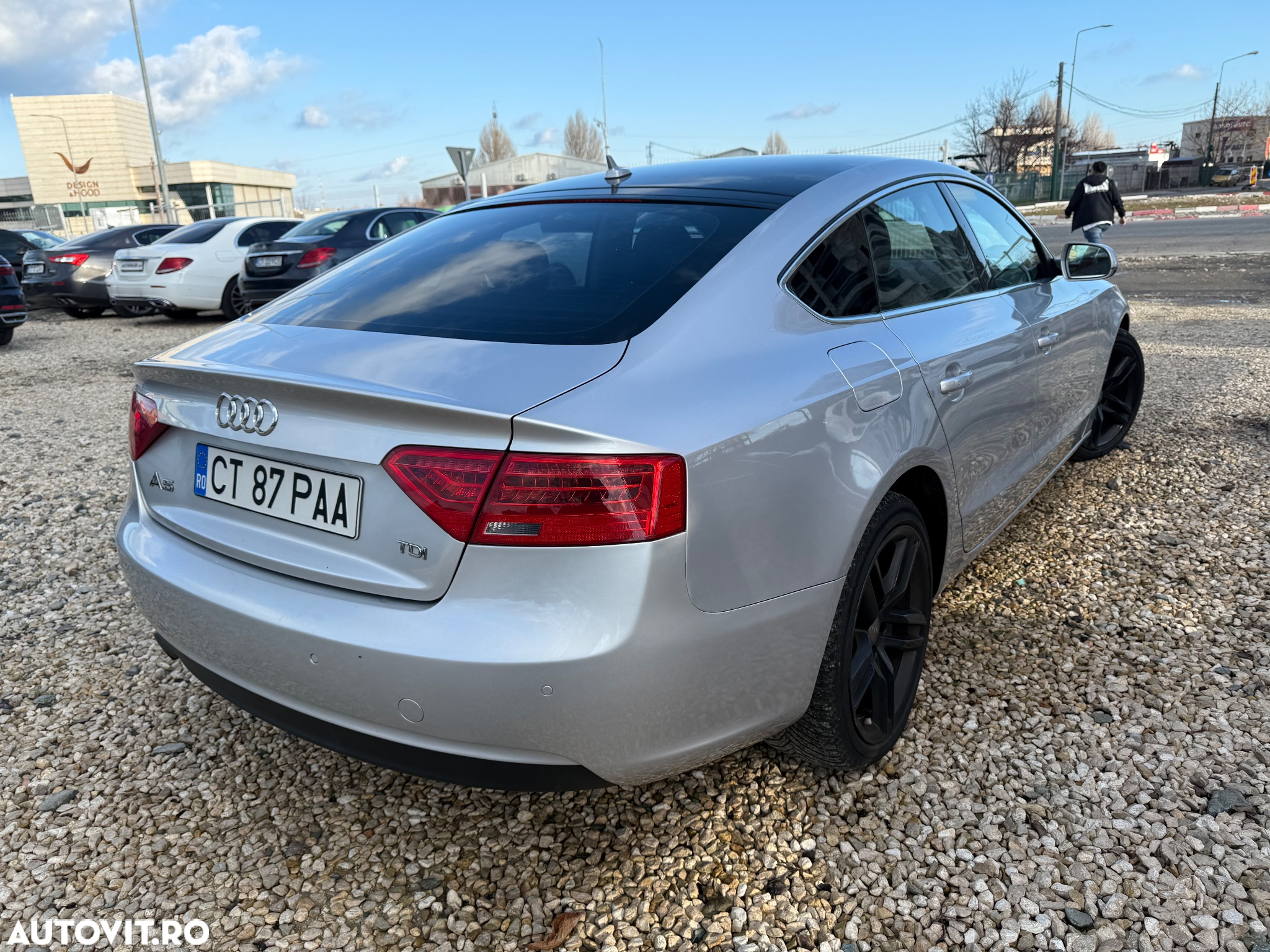 Audi A5 Sportback 2.0 TDI clean diesel quattro S tronic - 2
