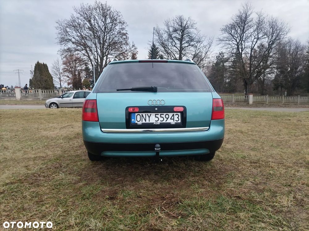 Audi A6 Avant 2.5 TDI - 21