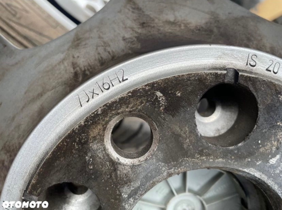 6762000 felga felgi aluminiowe 16 cali 5x120 bmw 3 5 7 - 5