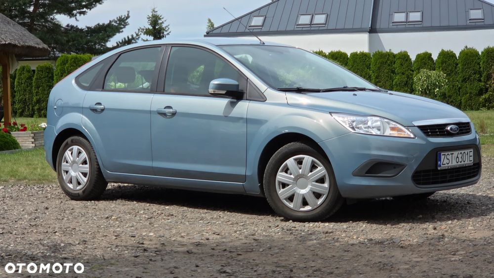 Ford Focus 1.4 16V Style+ - 1