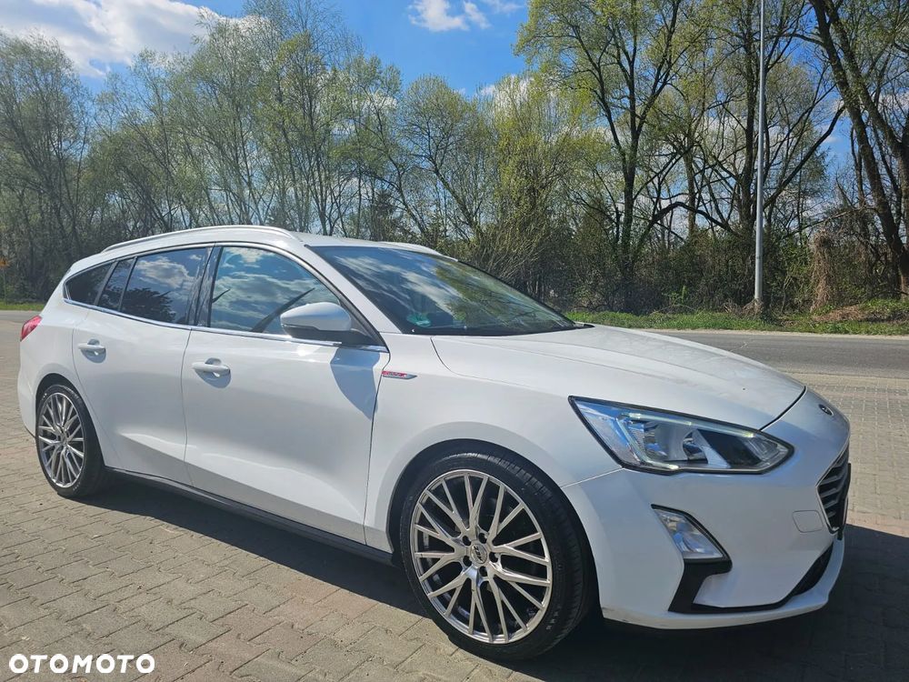 Ford Focus SW 1.5 TDCi DPF S&S