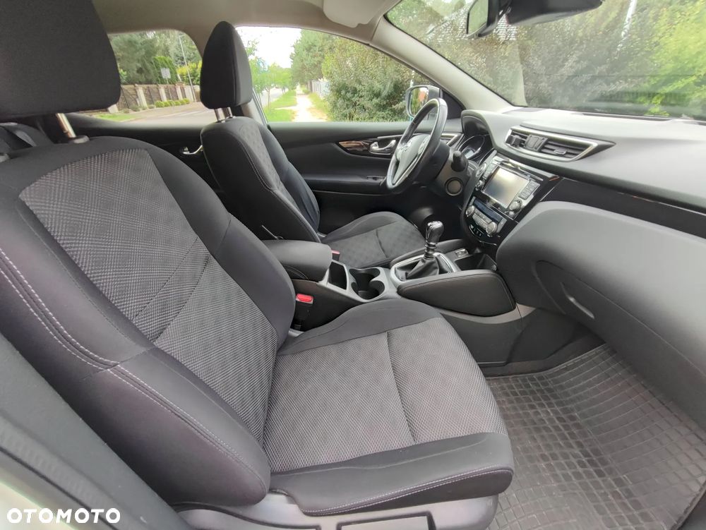 Nissan Qashqai 1.6 Tekna - 7