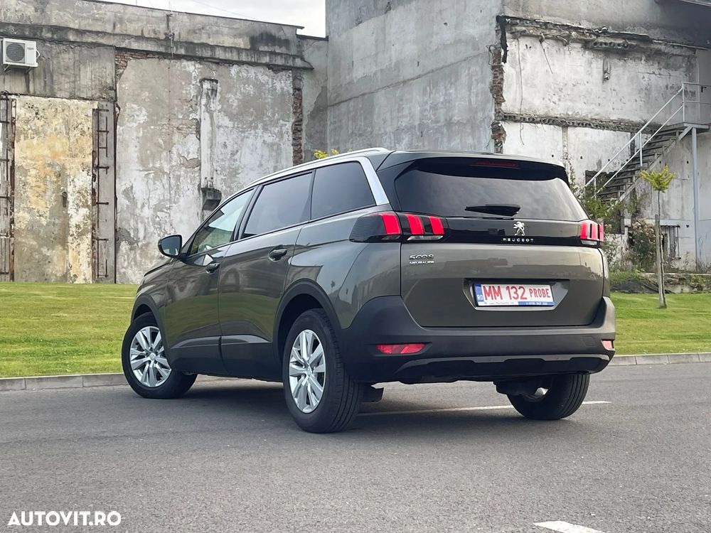 Peugeot 5008 BlueHDI 150 Stop & Start Active - 21