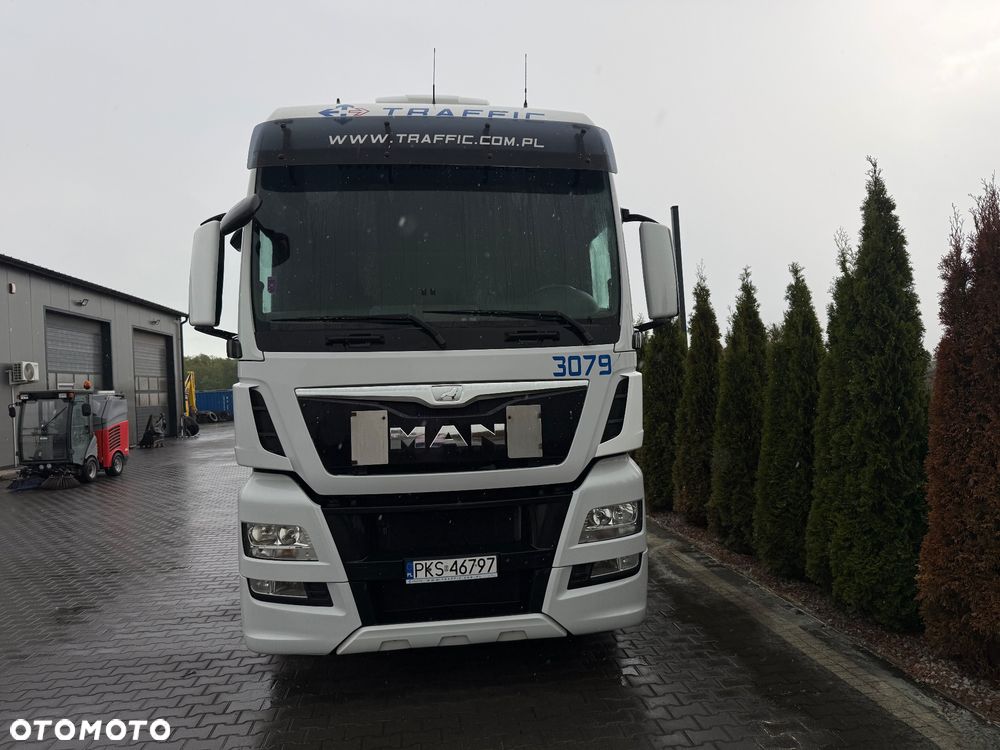 MAN tgx 440 - 1