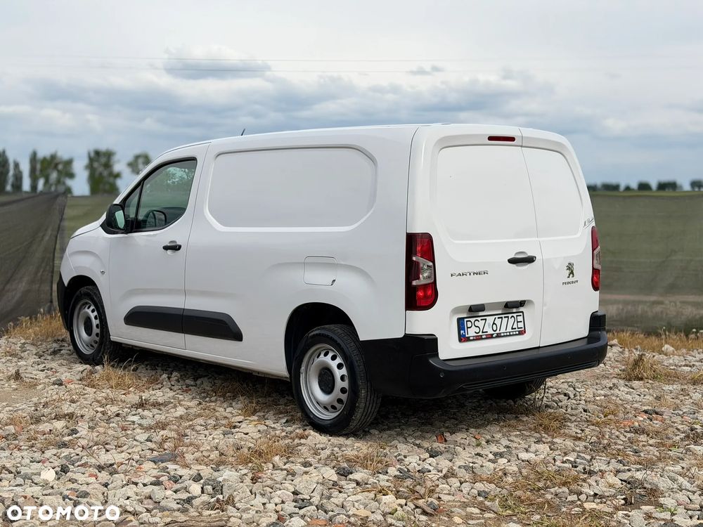 Peugeot Partner - 9