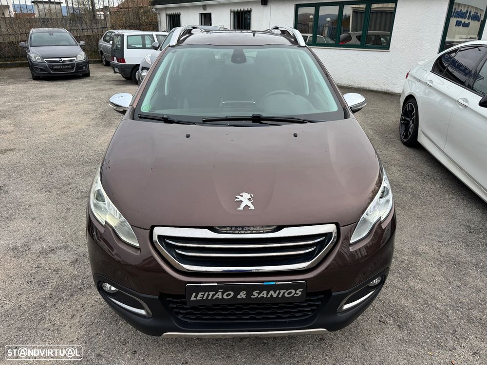 Peugeot 2008 1.4 HDi Allure - 31