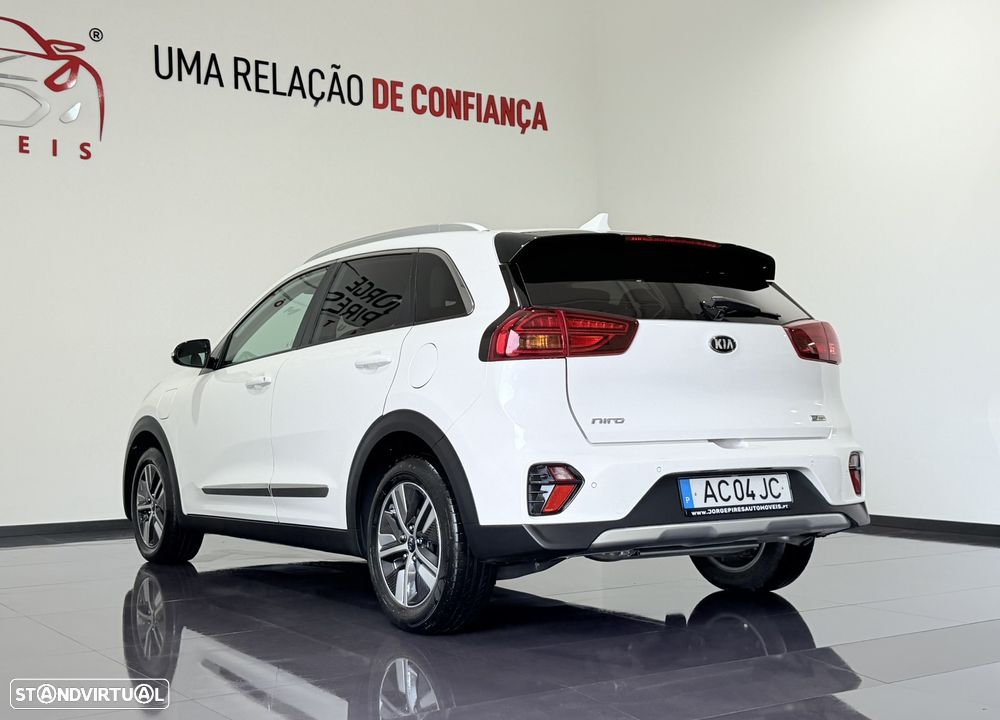 Kia Niro 1.6 GDi PHEV Urban - 16