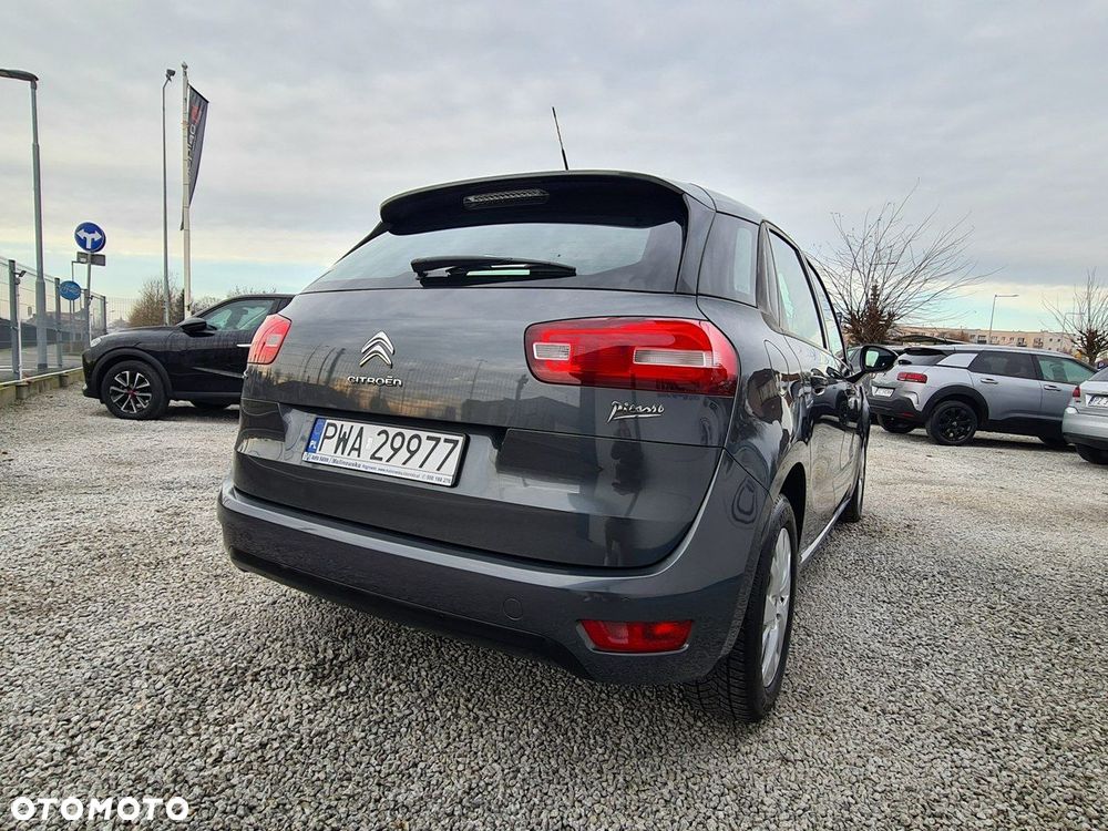 Citroën C4 Picasso 1.6 BlueHDi Shine S&S - 10