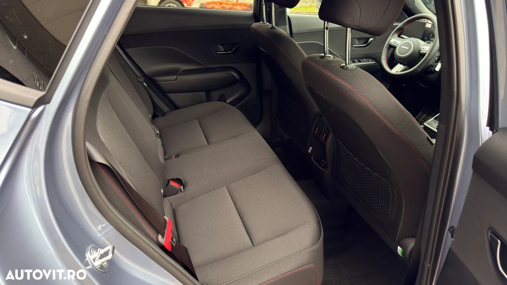 Hyundai KONA 1.6 GDI 138 CP 2WD 6DCT Premium N Line - 13