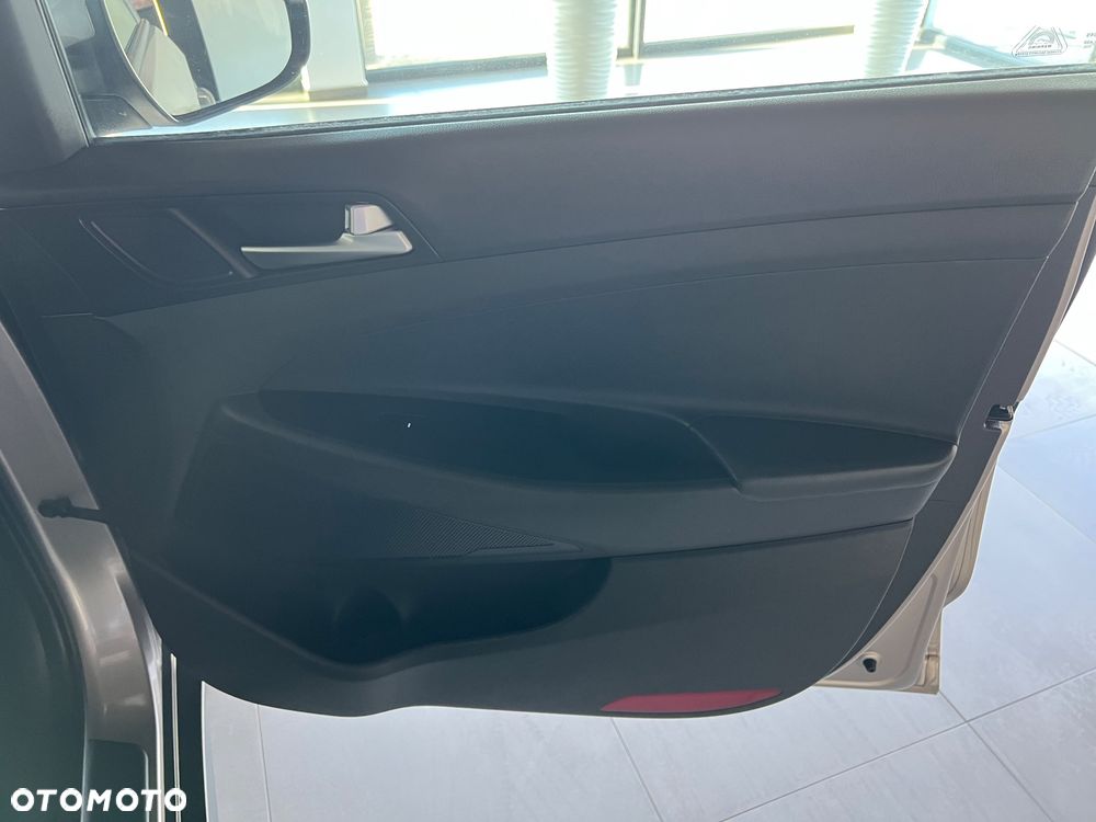 Hyundai Tucson - 38