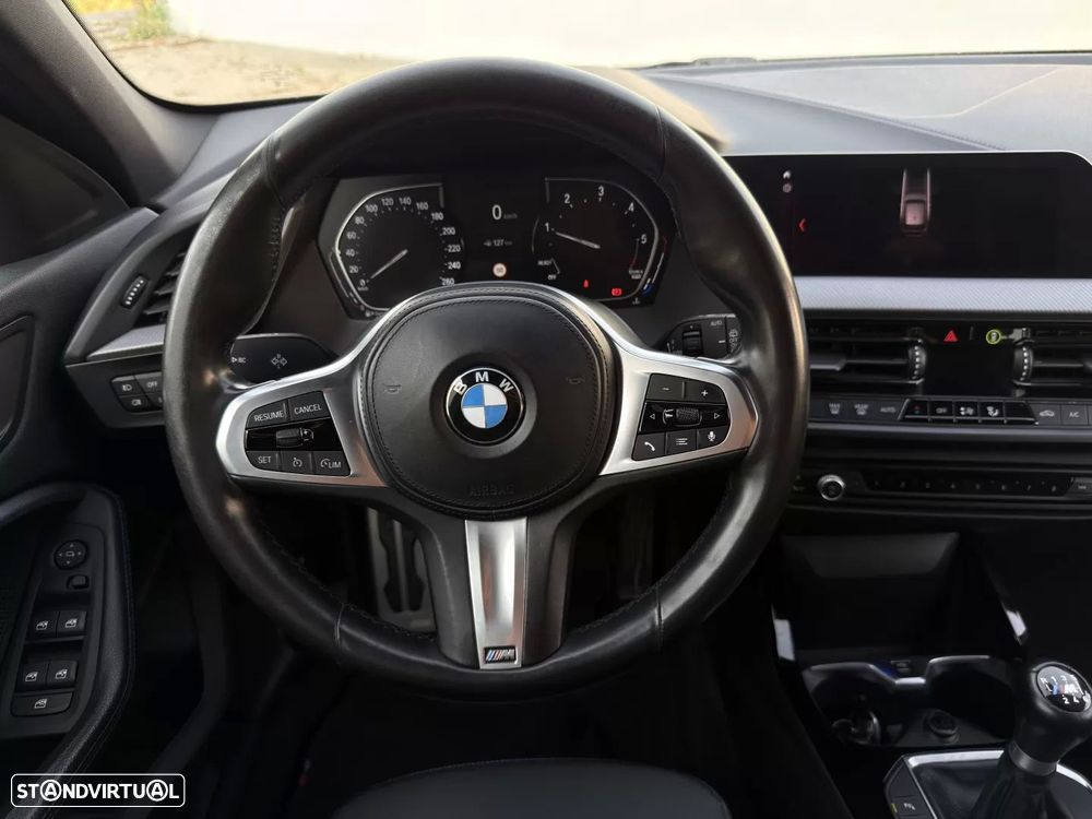 BMW 116 d M Sport - 13