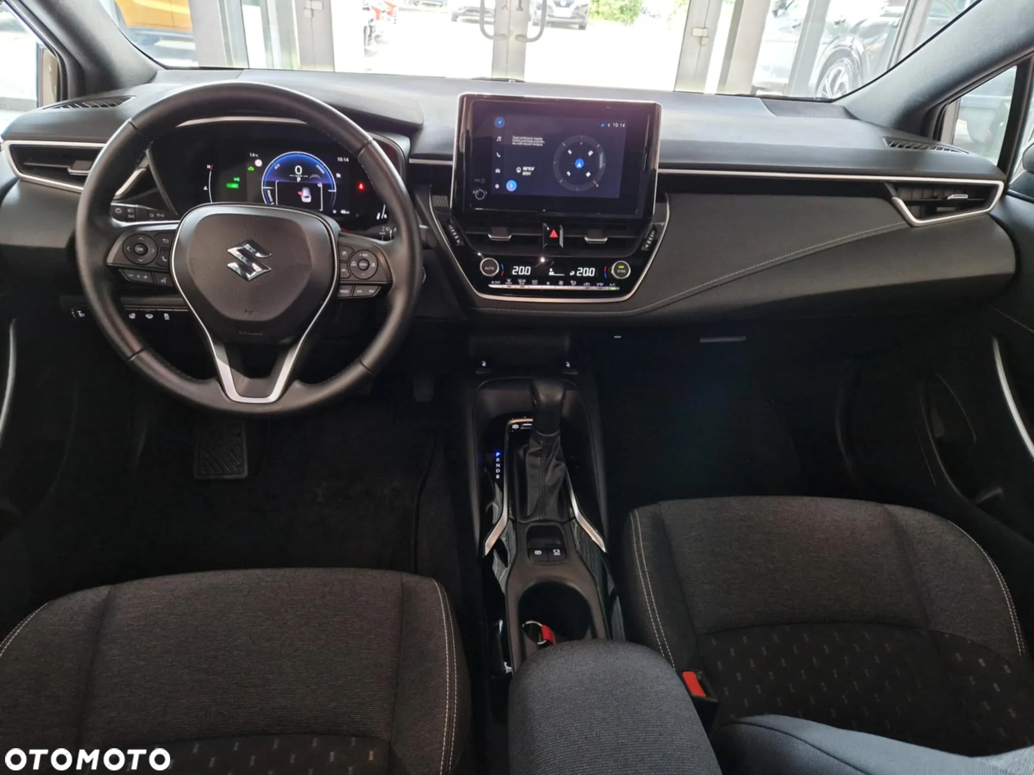 Suzuki Swace 1.8 Hybrid Premium Plus CVT - 9