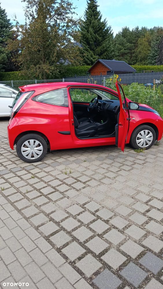 Toyota Aygo 1.0 VVT-i Sprint EU6 - 4