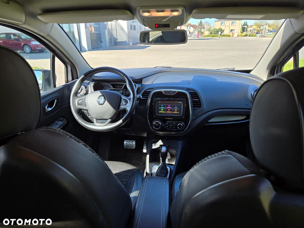 Renault Captur ENERGY TCe 120 EDC Luxe - 13