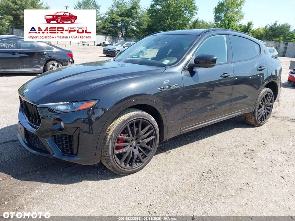 Maserati Levante - 1