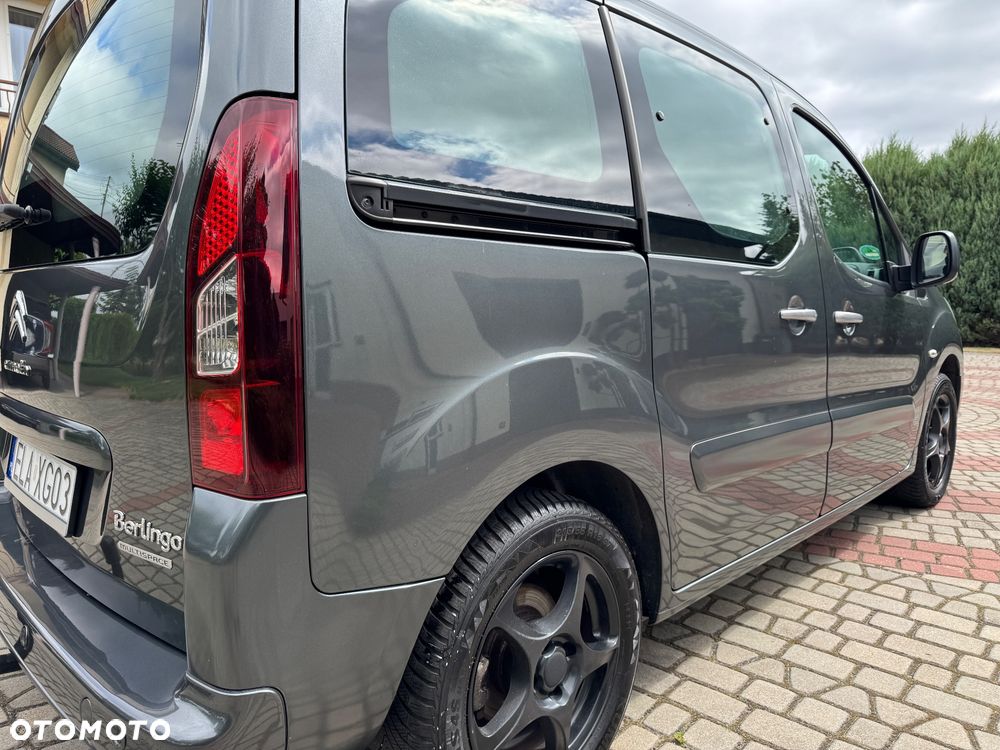 Citroën Berlingo Multispace BlueHDi 100 SELECTION - 19
