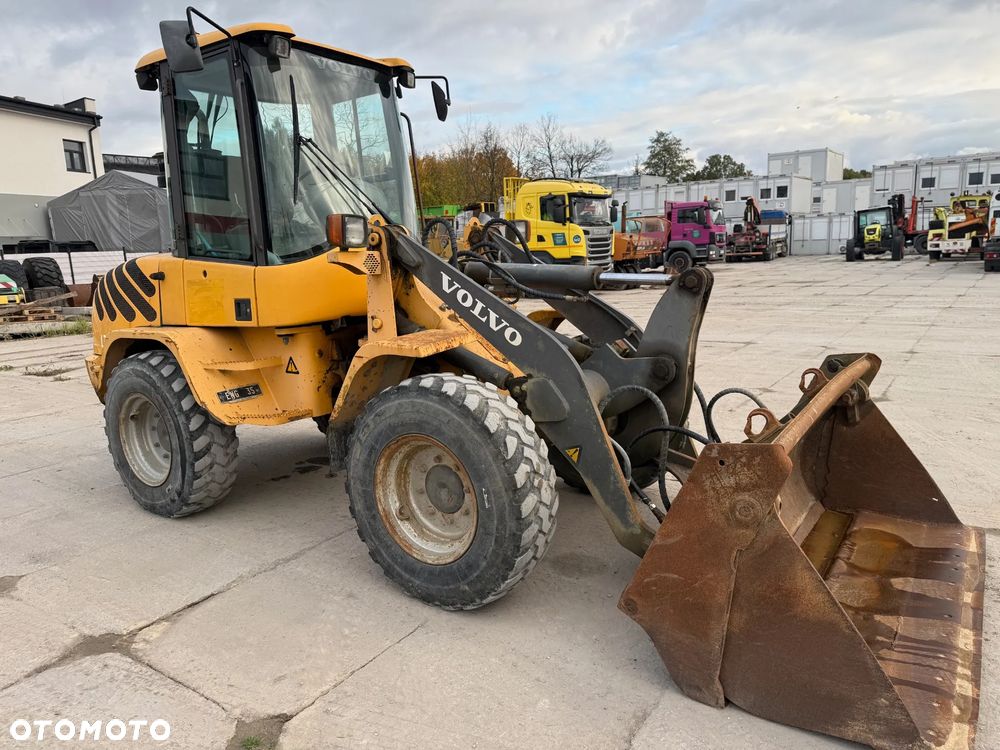 Volvo L30 B / 2007 / 4x4 / Szczęka / Szybkozłącze - 6