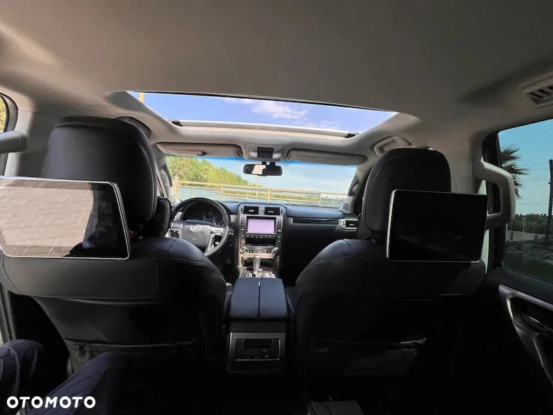 Lexus GX 470 - 14