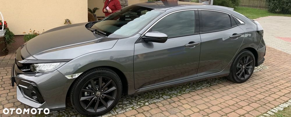 Honda Civic 1.0 T Elegance - 1