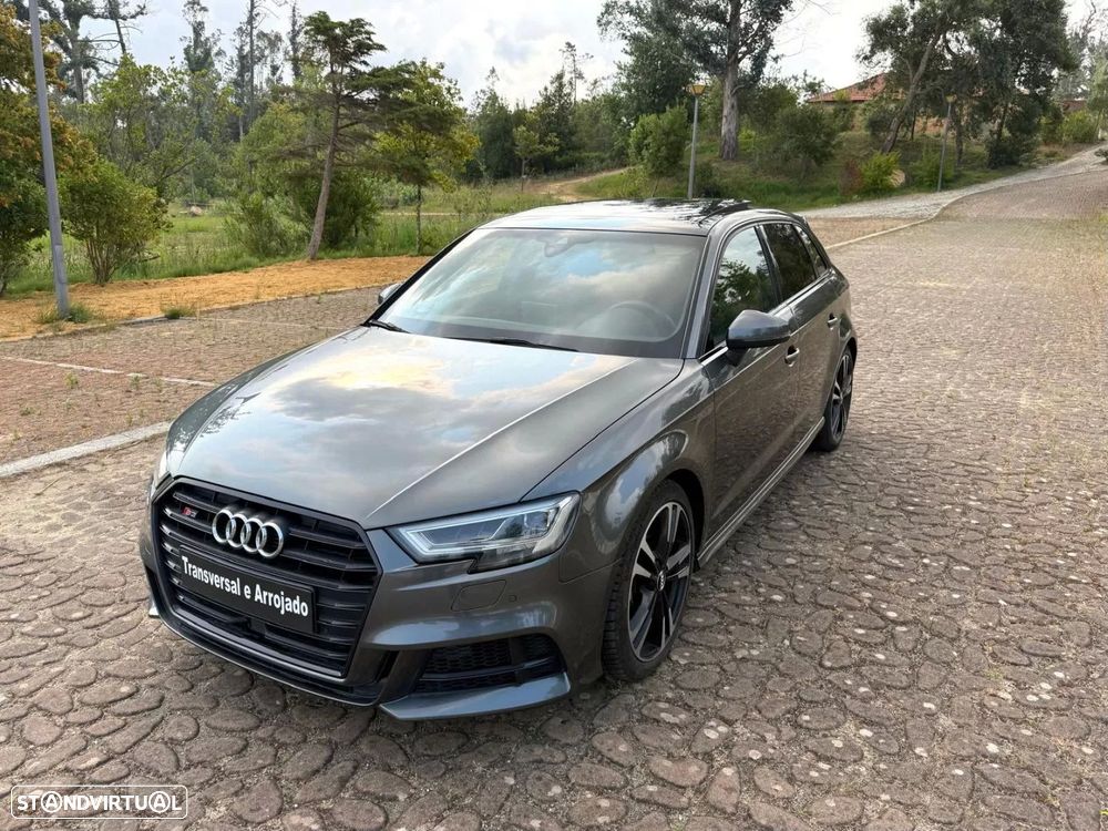 Audi S3 Sportback 2.0 TFSi quattro S tronic - 2