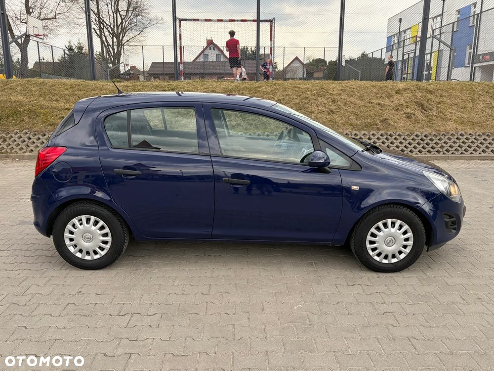 Opel Corsa 1.2 16V Enjoy - 8