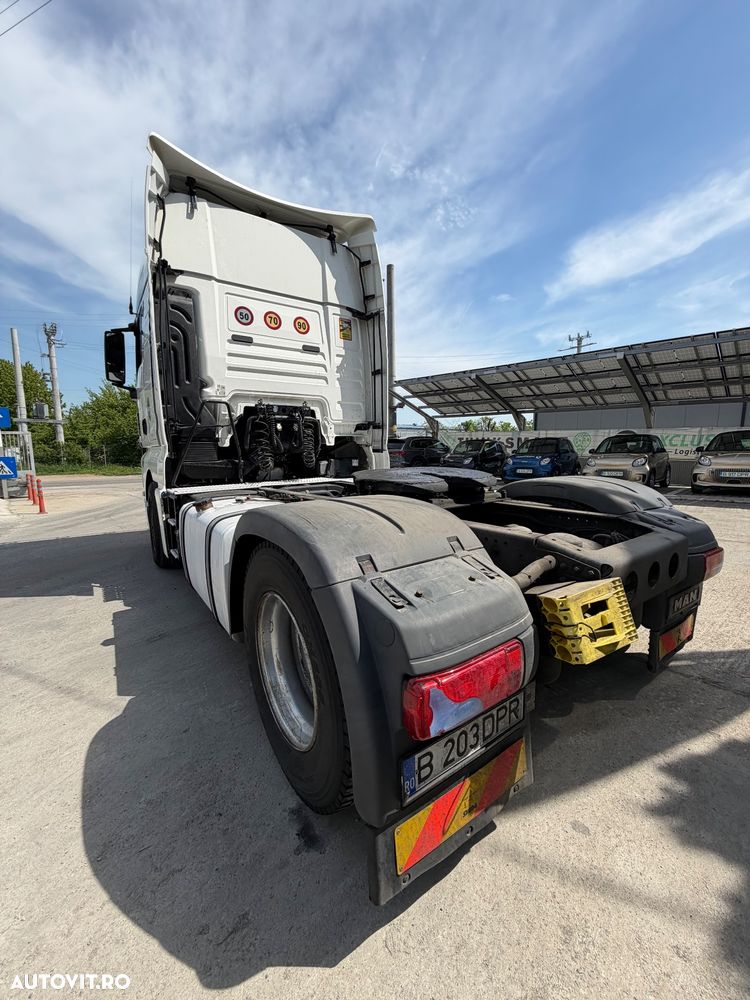 MAN TGX 18.500 - Retarder - 14