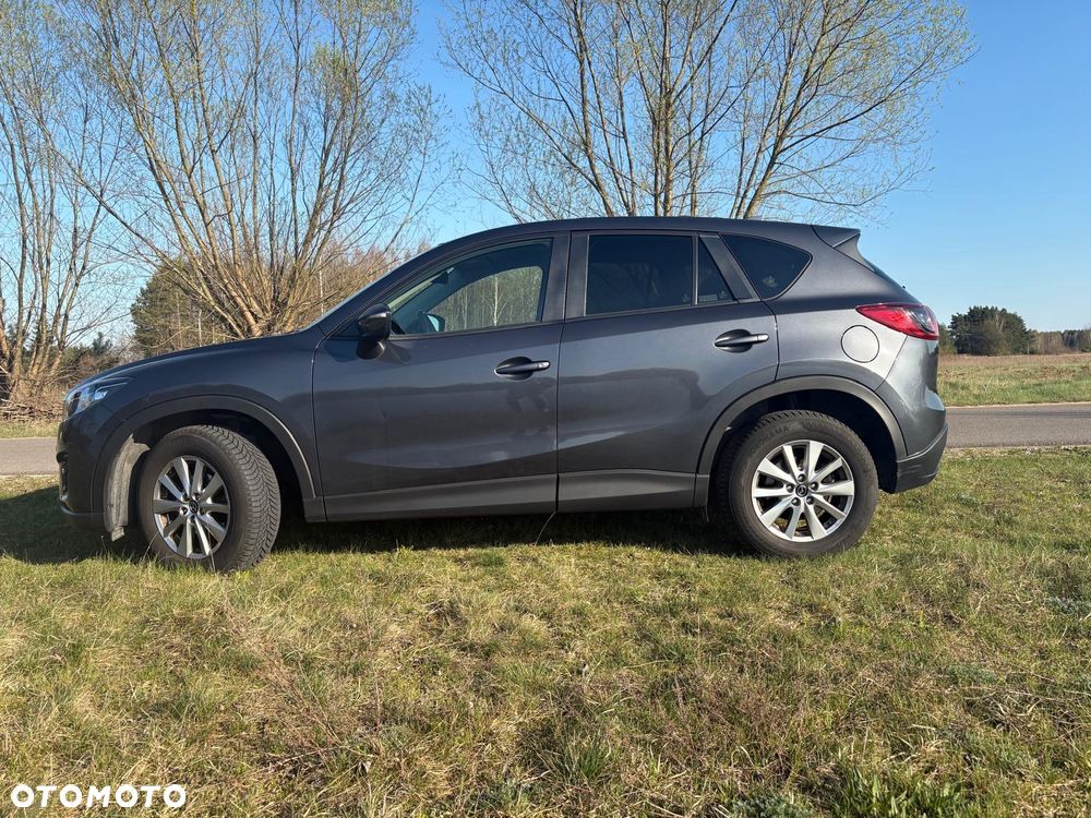 Mazda CX-5 2.0 Skymotion 2WD - 5