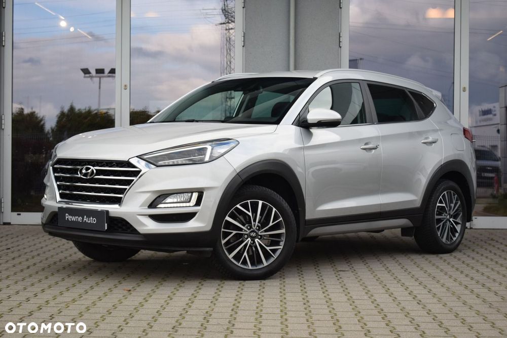Hyundai Tucson - 1