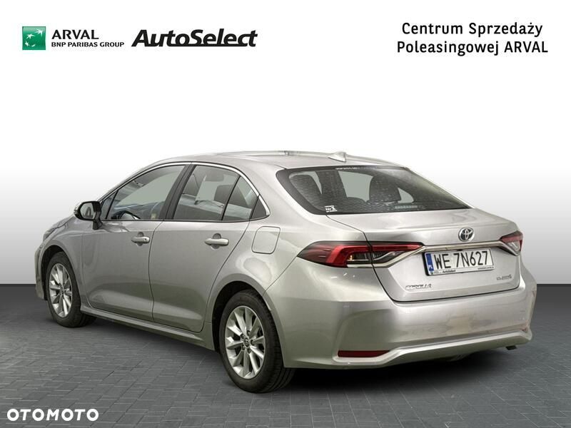 Toyota Corolla 1.8 Hybrid GPF Comfort - 3