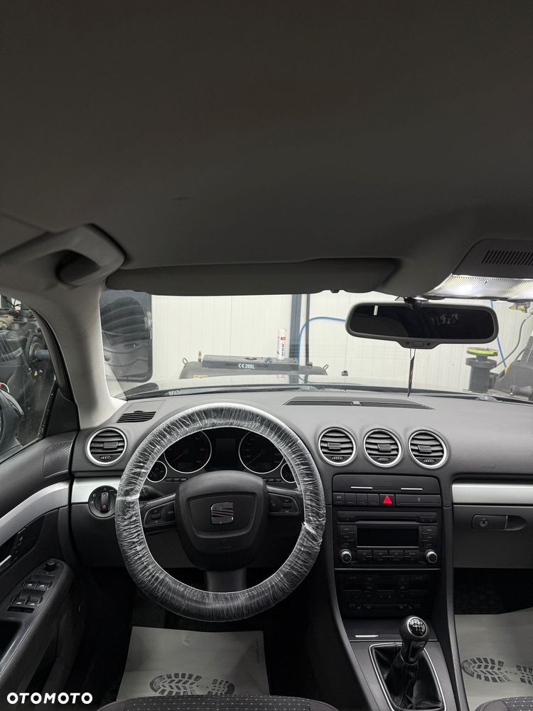 Seat Exeo 2.0 TDI DPF Sport - 11
