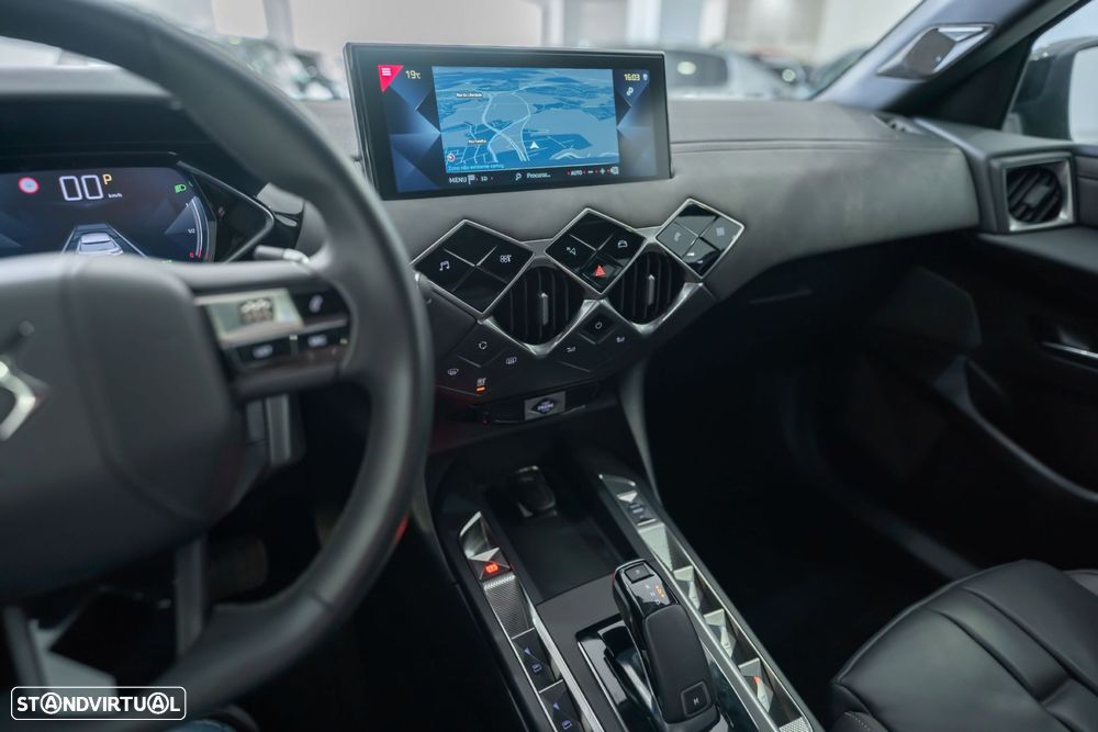 DS DS3 Crossback 1.5 BlueHDi Rivoli EAT8 - 35