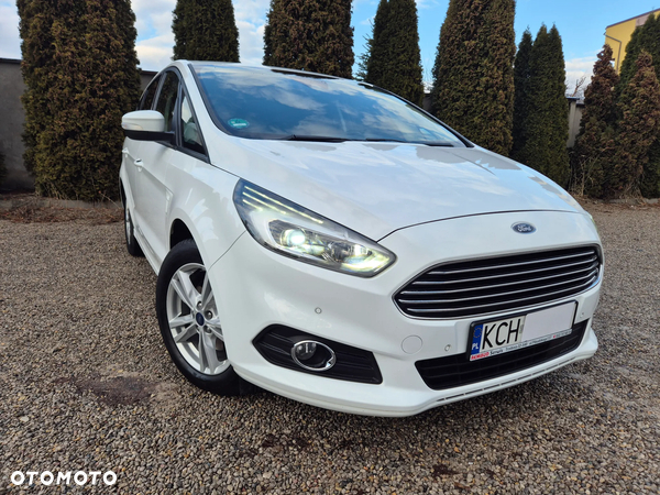 Ford S-Max 2.0 TDCi Business